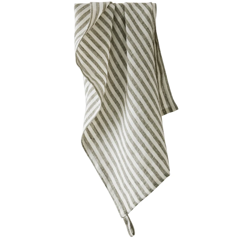 Leon Kitchen Towel 50x70 cm, Seagrass