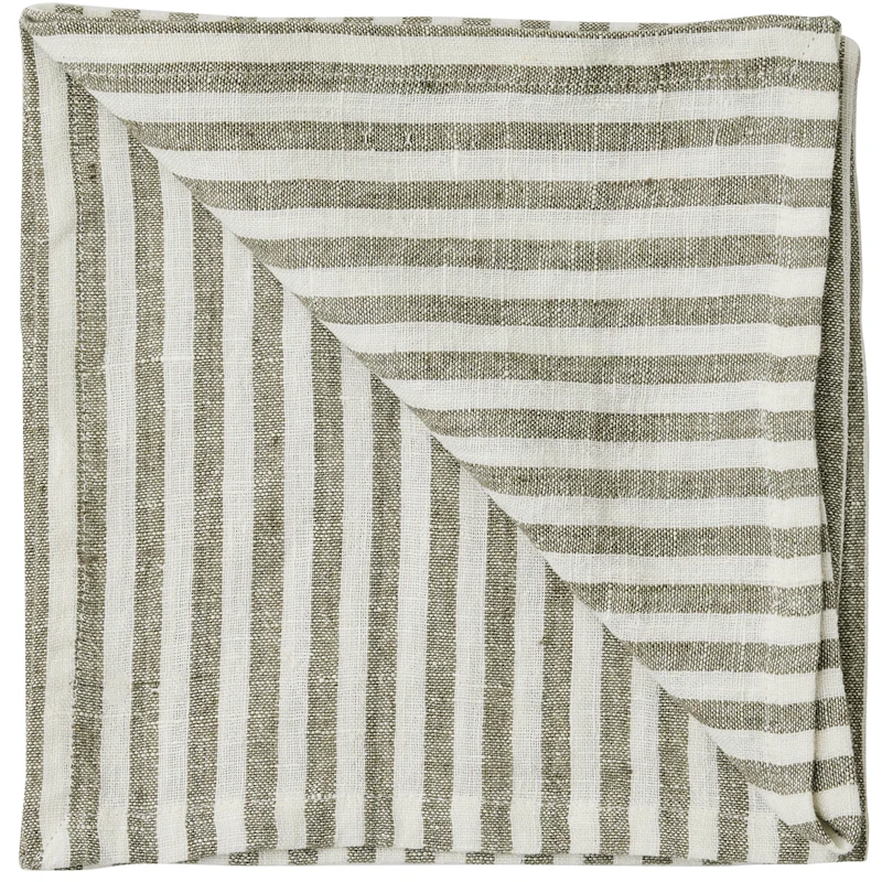 Leon Napkin 45x45 cm, Seagrass