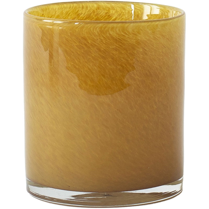 Lyric Candle Holder M, Ginger