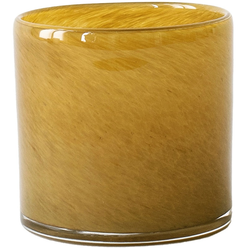 Lyric Candle Holder S, Ginger