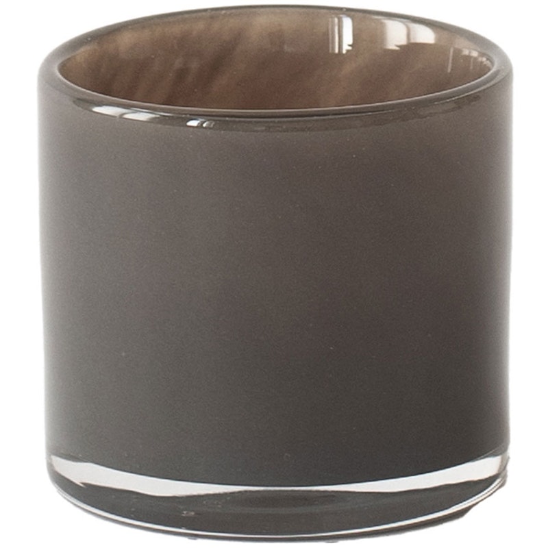 Lyric Candle Holder XS, Taupe