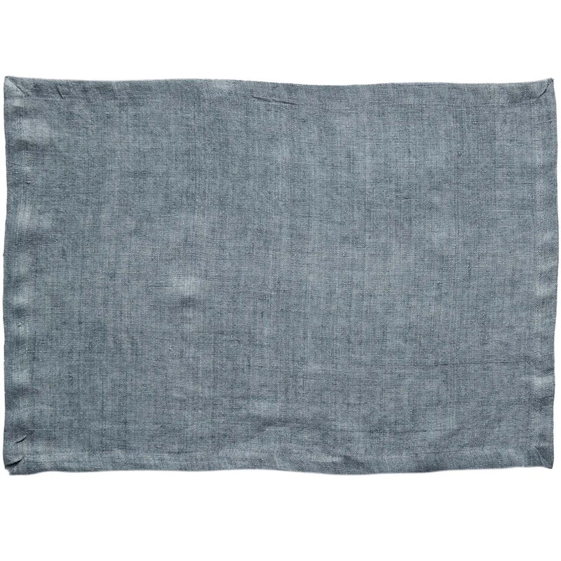 Linen Placemat 35x50 cm, Ocean