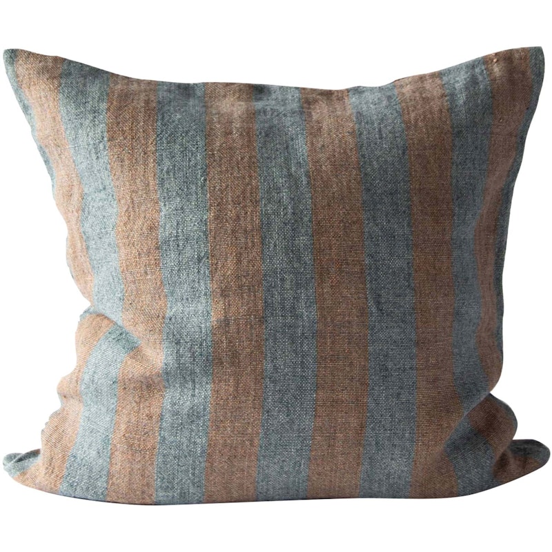 Pascal Cushion Cover 50x50 cm, Beige Stripe