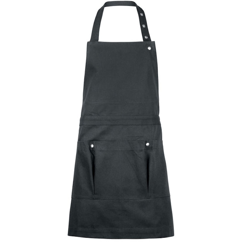 Creative and Garden Apron, Dark Grey