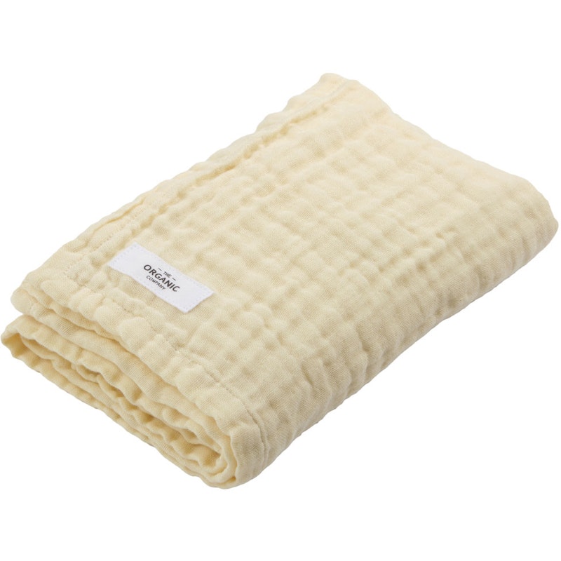 FINE Hand Towel, Pale Yellow