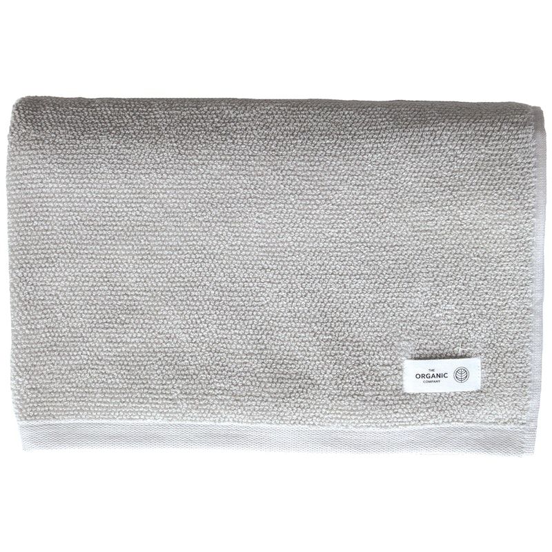 Mild Bath Towel 70x140 cm, Stone