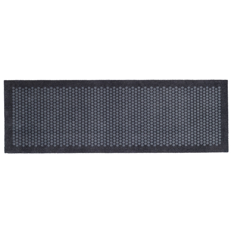 Dot Doormat 67x200 cm, Grey