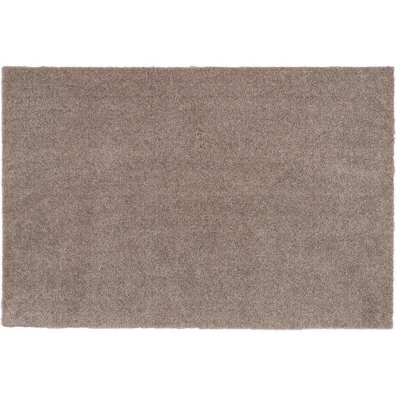 Unicolor Door Mat Sand / Beige, 90x60 cm