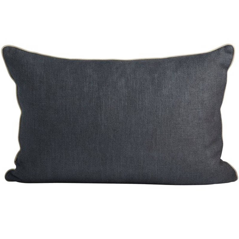 Everlin Cushion Cover 40x60 cm, Metal