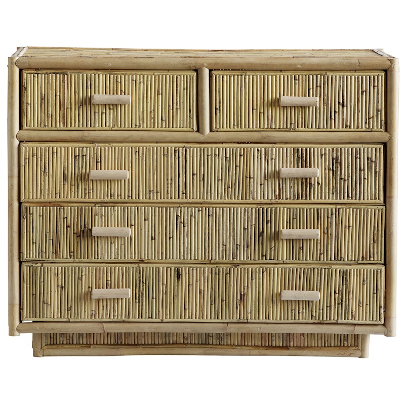 Palma Chest Of Drawers Rattan, 78 cm