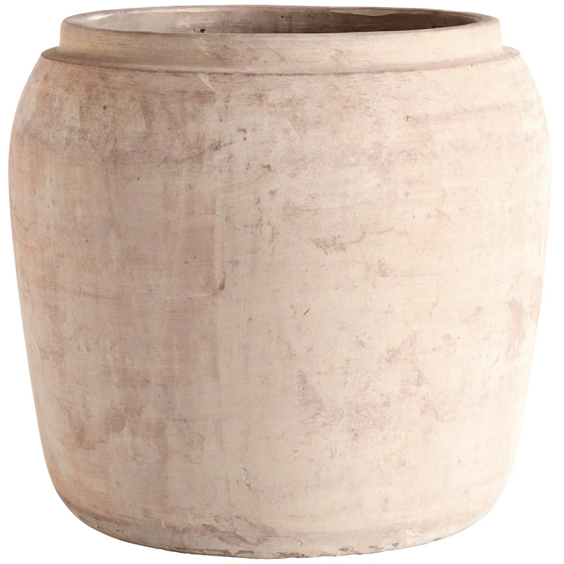 Jar Pot 46 cm, Sand