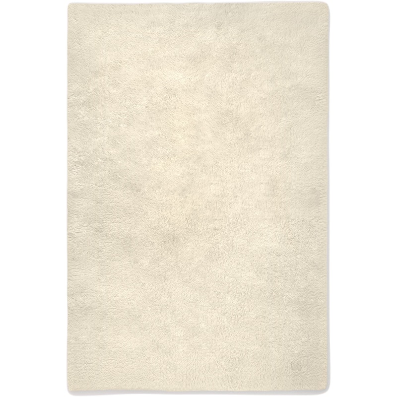 Bergius Wool Rug 250x350 cm, Off-white