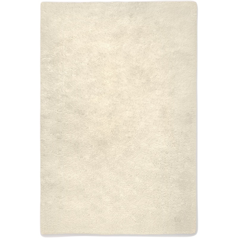 Bergius Wool Rug 170x240 cm, Off-white