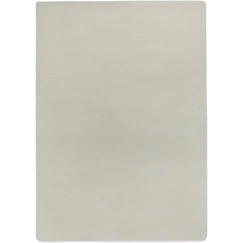 Liljehok Wool Rug 250x350 cm, Off-white
