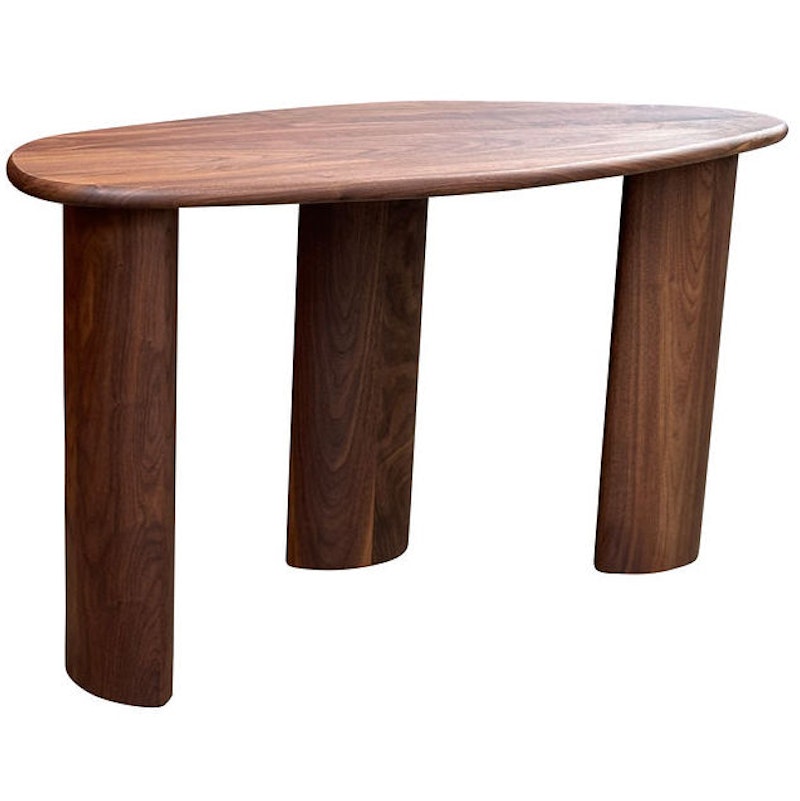 Lowe Console Table, Walnut