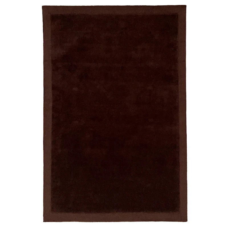 Louis Wool Rug 250x350 cm, Brown