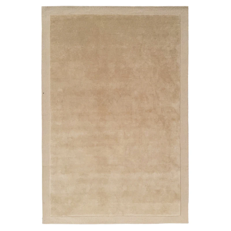 Louis Wool Rug 200x300 cm, Warm Beige
