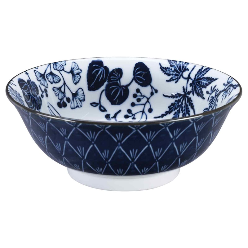 Flora Japonica Ramen Bowl 1 L, Crane