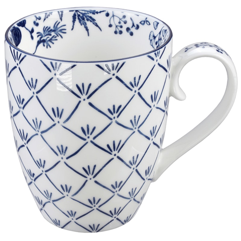 Flora Japonica Teacup 38 cl, Maple