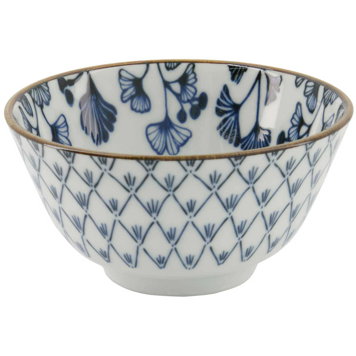 Flora Japonica Rice Bowl 30 cl, Maple | RoyalDesign.co.uk