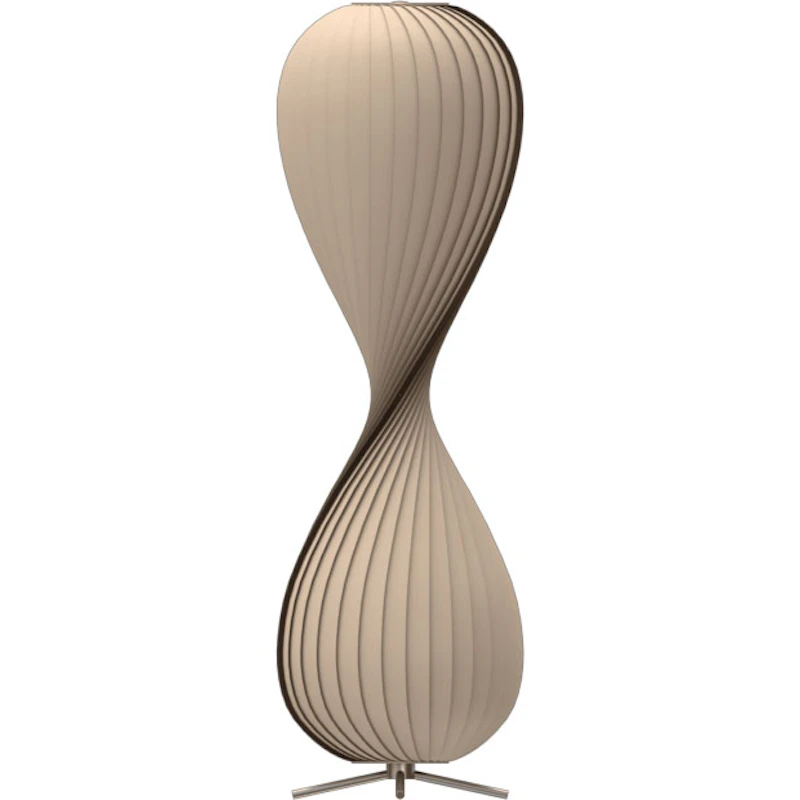 TR10 Floor Lamp Natural 138 cm