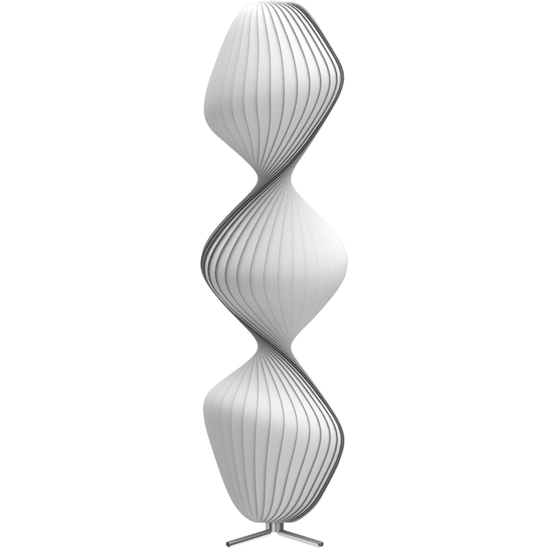 TR33 Floor Lamp White