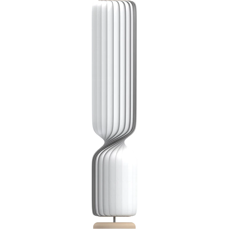 TR41 Floor Lamp White 127 cm