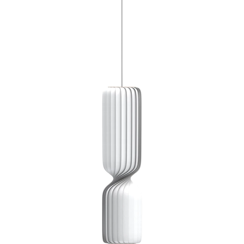 TR41 Pendant White 100 cm