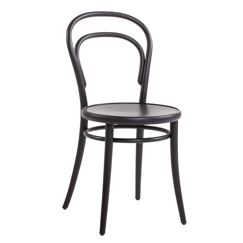 No 14 Chair, Black Grain