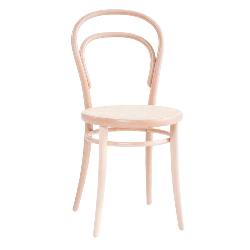 No 14 Dining Chair, Natural / Rattan