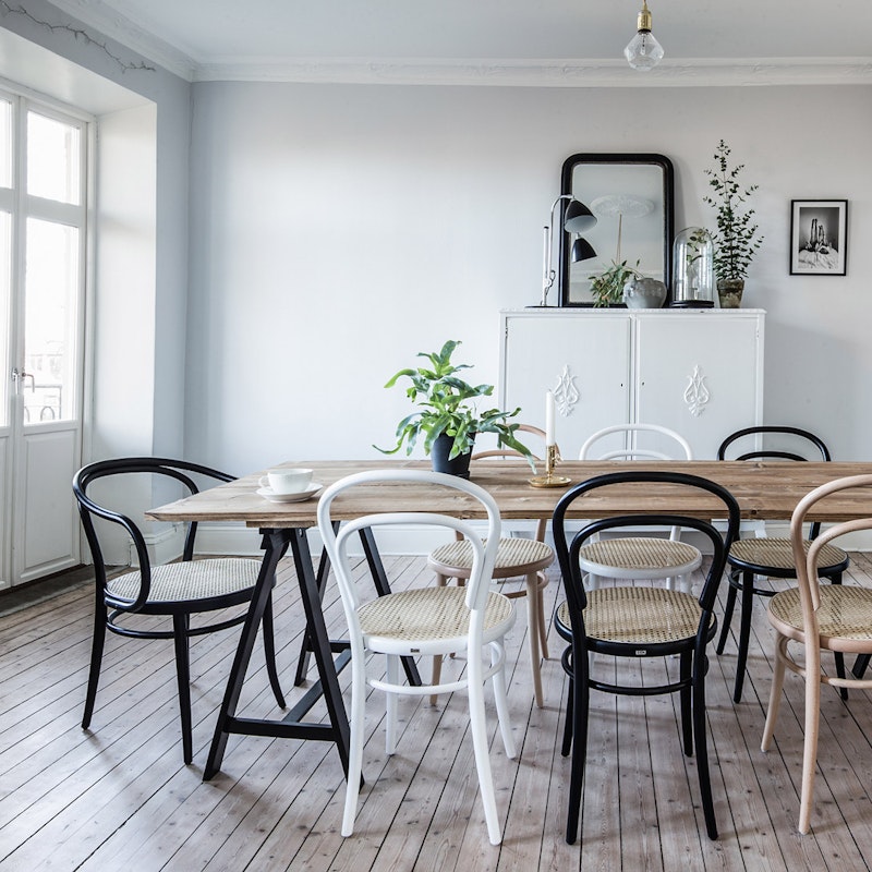 No 30 Chair, Coffee from TON