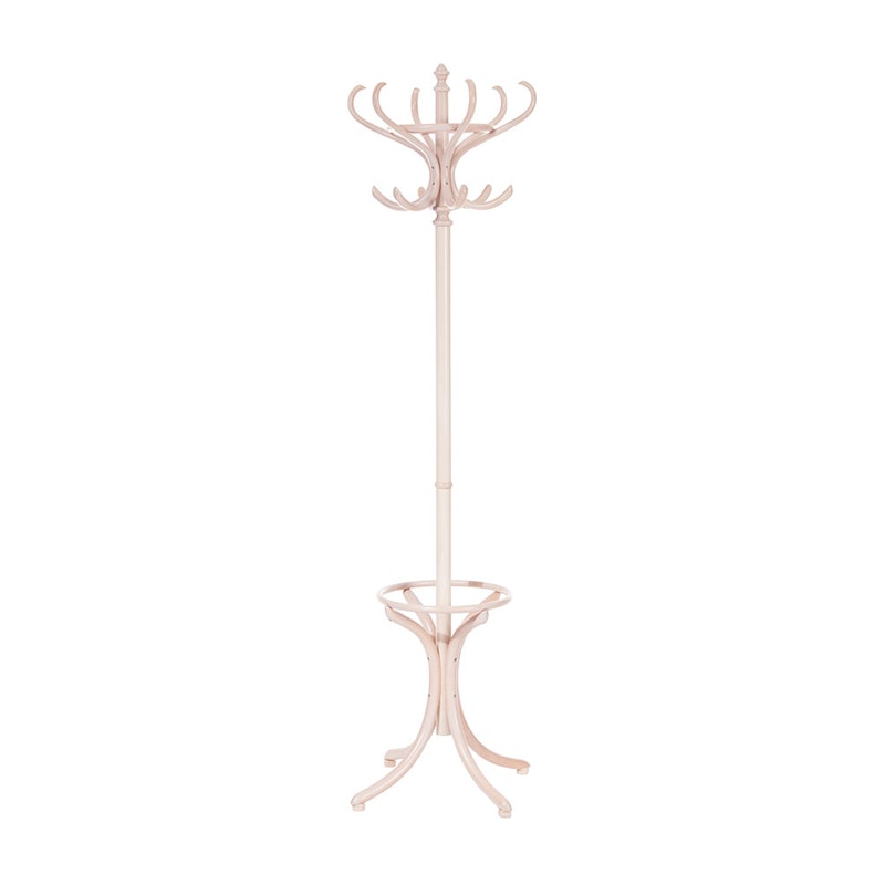 No 015 Stand By Clothes Hanger, Nature / Beech