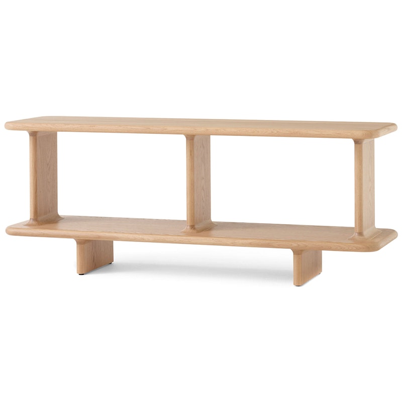 Archivo JH43 Bookshelf 54 cm, Oak