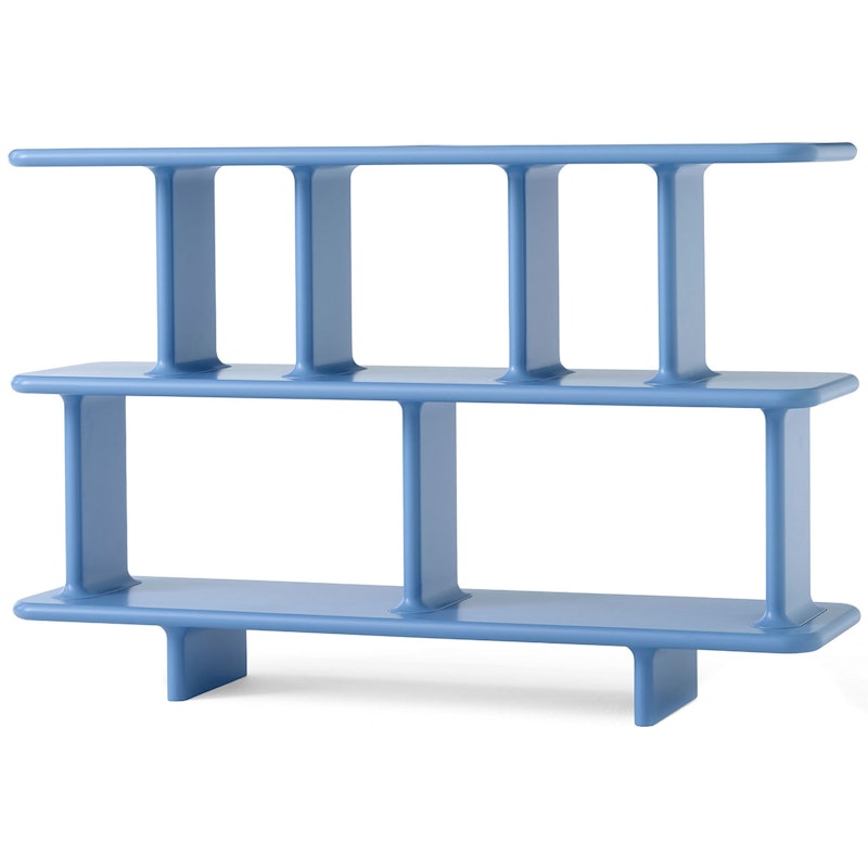 Archivo JH44 Bookshelf 92 cm, Sky Blue