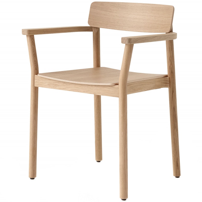 Betty TK10 Armchair, Oak