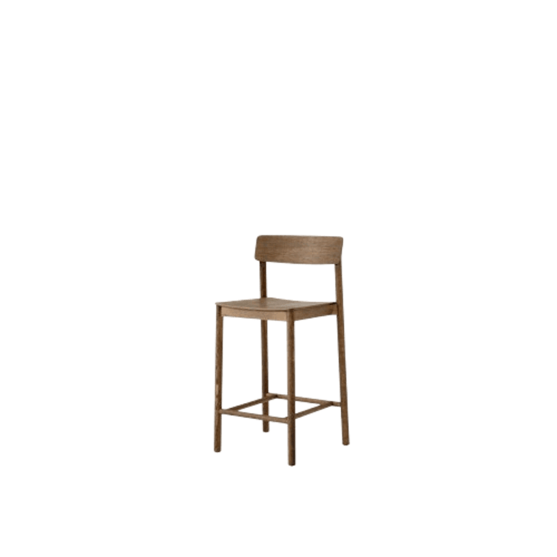 Betty TK13 Counter Stool Smoked Oak
