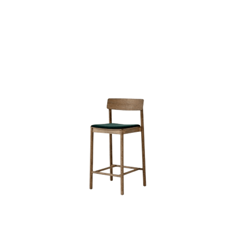 Betty TK14 Counter Stool Smoked Oak/Gentle