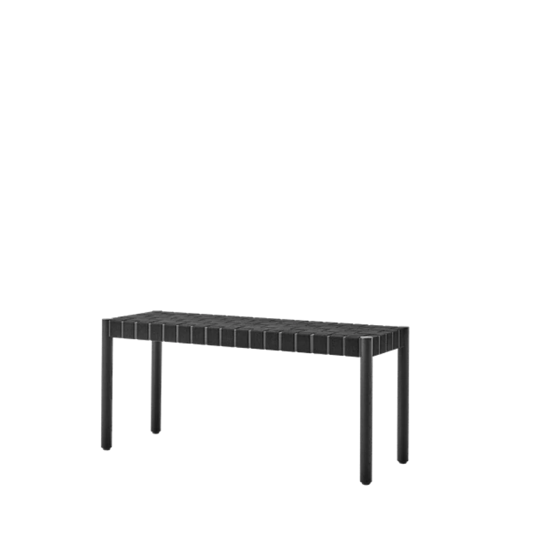 Betty TK4 Bench Small Black