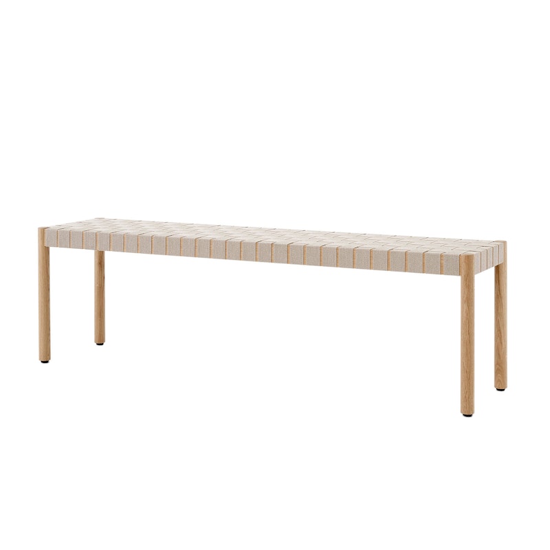 Betty TK5 Bench, Natural