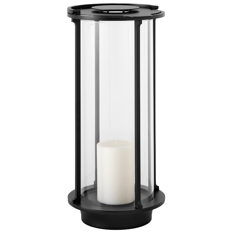 Collect Hurricane SC83 Lantern, Black