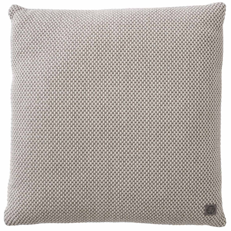 Collect SC28 Cushion 50x50 cm, Weave/Almond