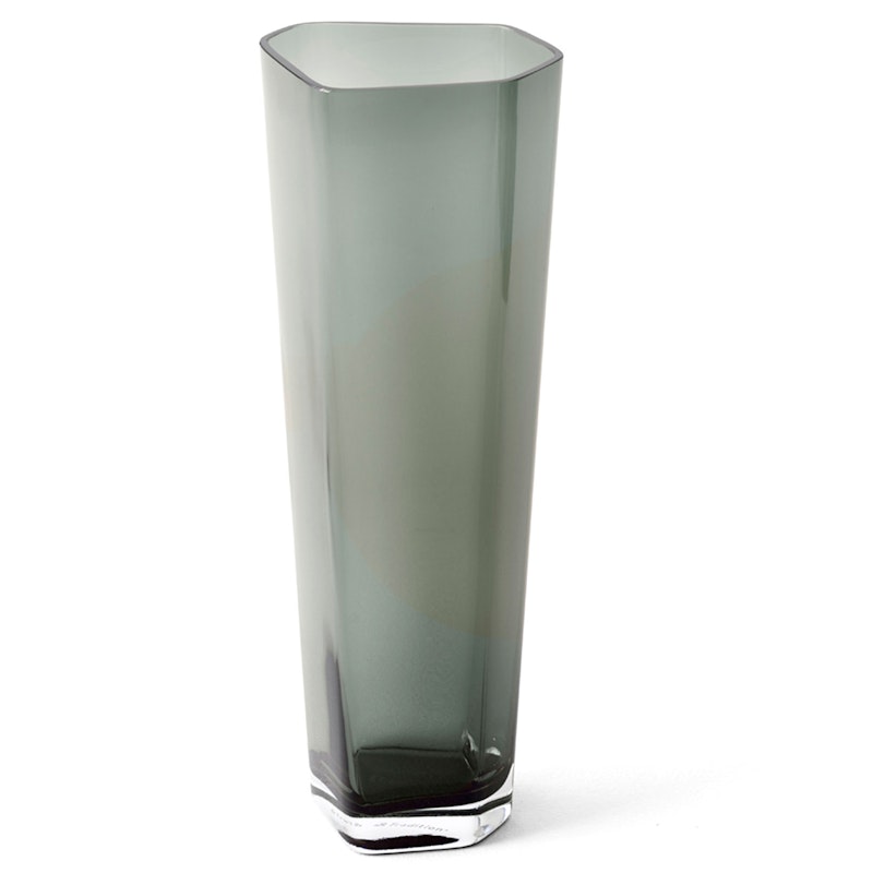 Collect Sc37 Vase H50 cm, Smoke