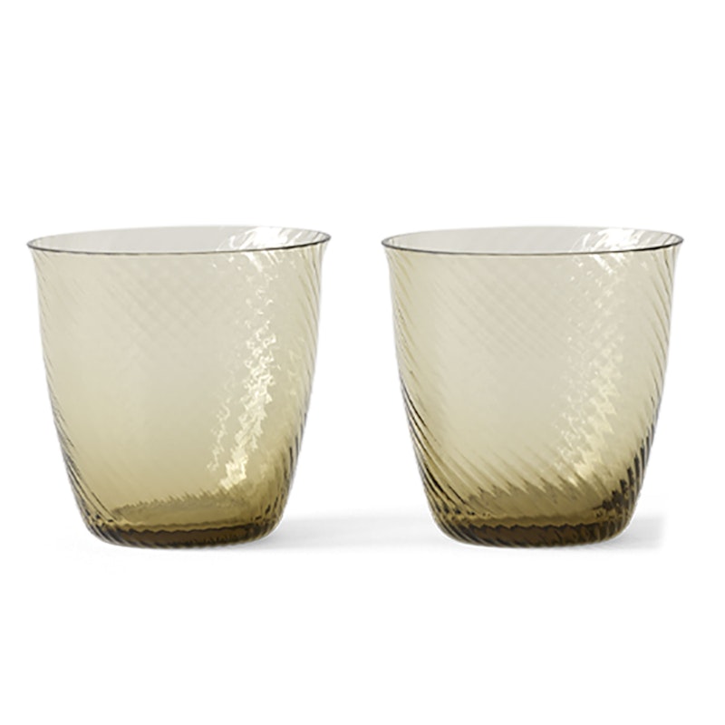 Collect SC78 Glasses 2-pack, 18 cl, Amber