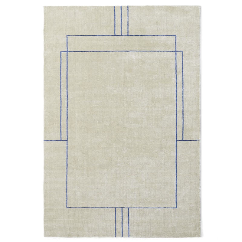 Cruise AP12 Wool Rug 200x300 cm, Aden Desert Beige