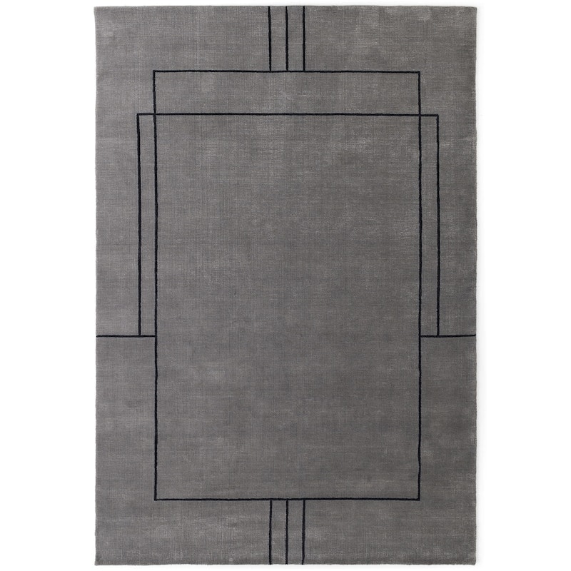 Cruise AP12 Wool Rug 200x300 cm, Colombo Grey Blue