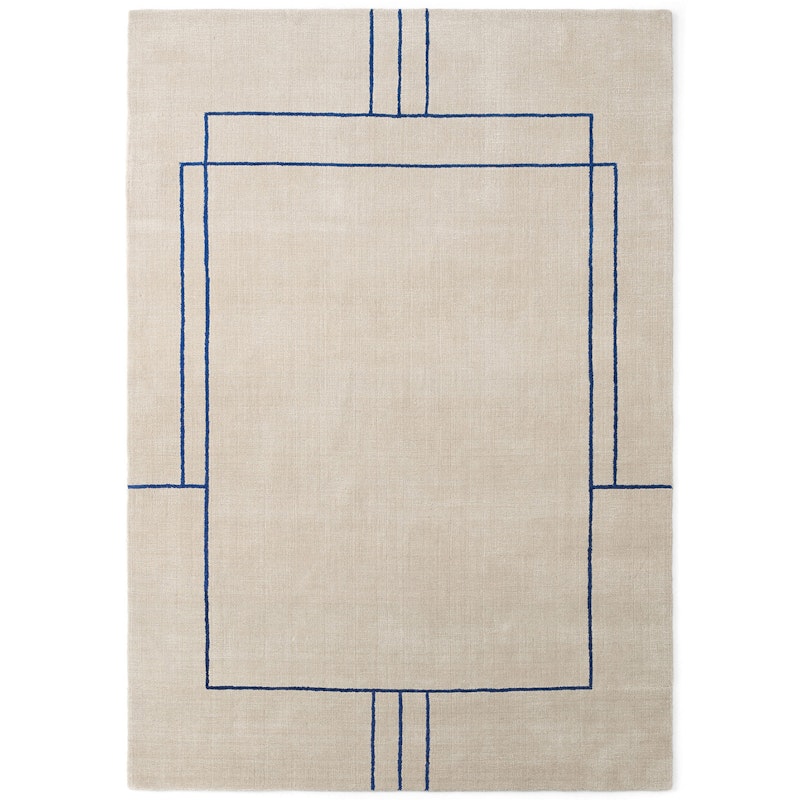 Cruise AP23 Wool Rug 170x240 cm, Aden Desert Beige