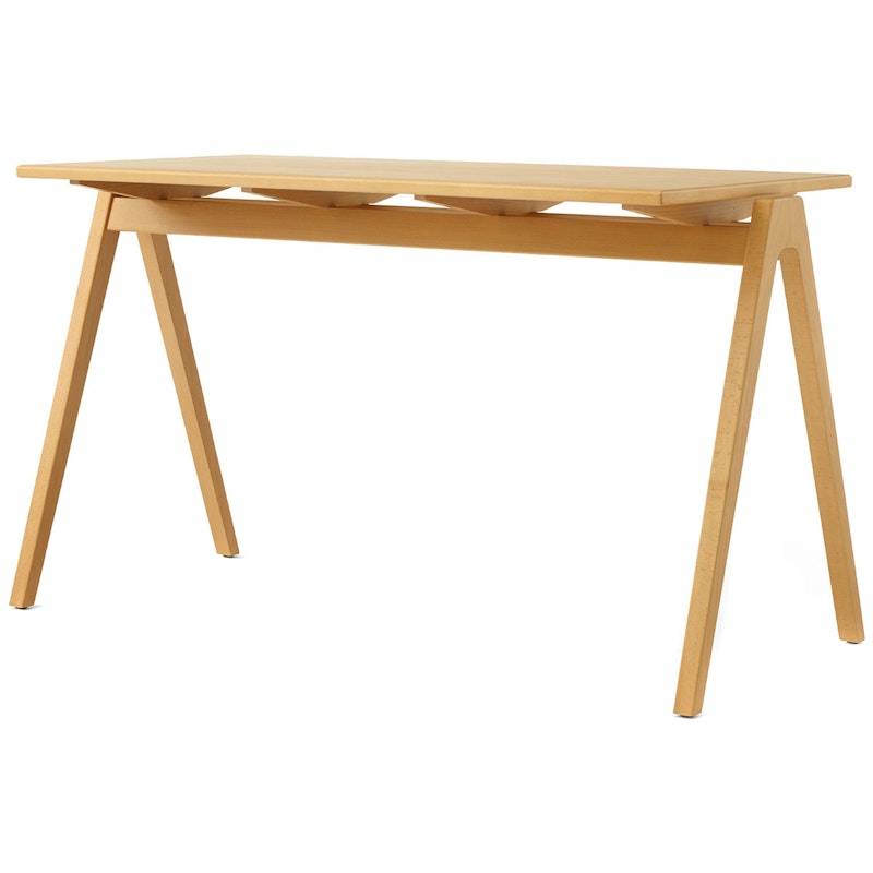 Daystak RD2 Desk, Beech