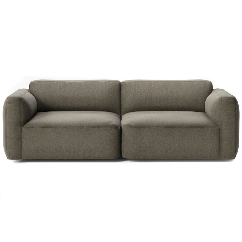 Develius Mellow EV8 2-Seater Sofa, Configuration A, Barnum 08