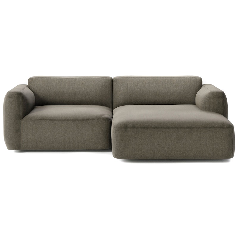 Develius Mellow EV8 2-Seater Sofa, Configuration B, Barnum 08