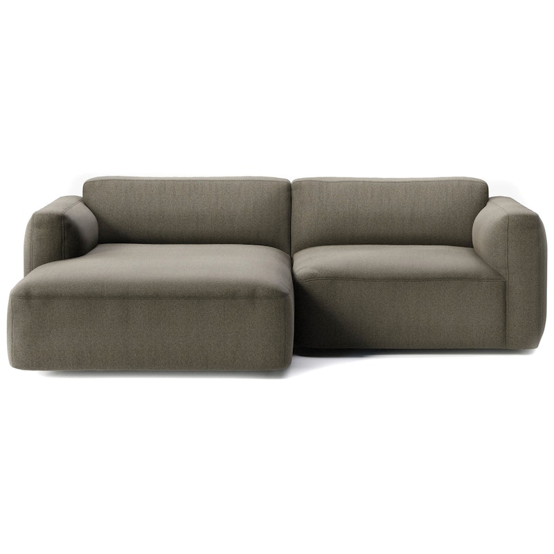 Develius Mellow EV8 2-Seater Sofa, Configuration C, Barnum 08